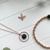 EVIE DIFFUSER NECKLACE