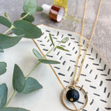 EVIE DIFFUSER NECKLACE