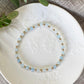 Gold-Filled Birthstone Row