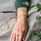 Single Heart Bracelet