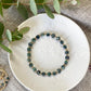 Gold-Filled Birthstone Row